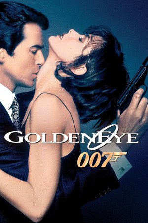 Джеймс Бонд 007: Золоте око
