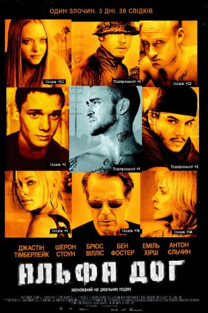 Альфа Доґ / Альфа Дог