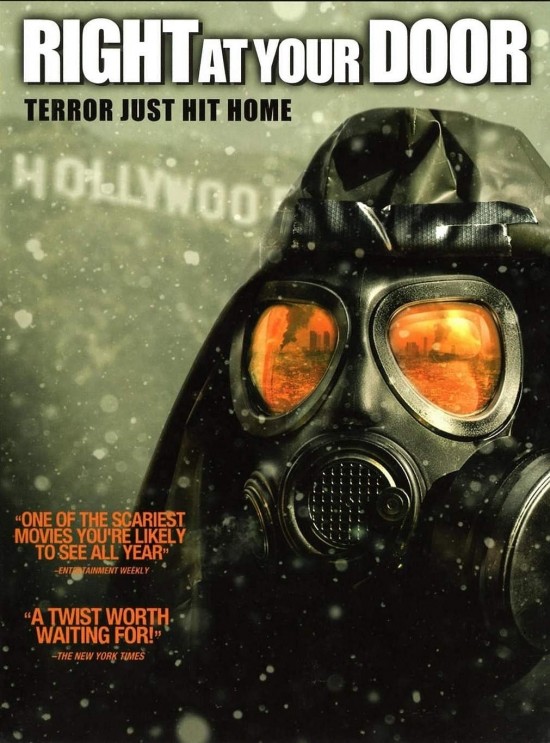 Біля твоїх дверей