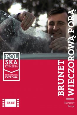 Брюнет вечірньою порою