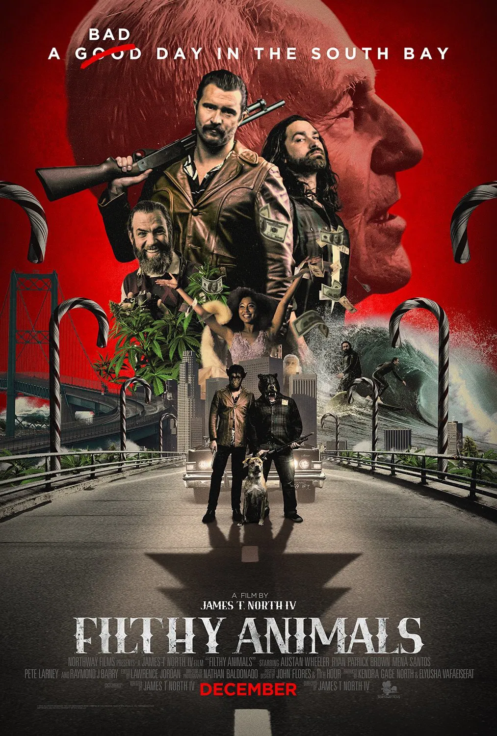 Брудні тварини