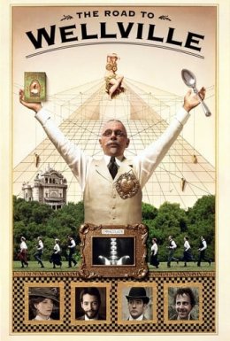 Дорога на Велвілл