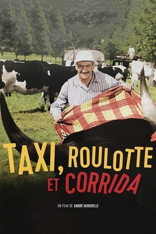 Таксі, фургон та корида