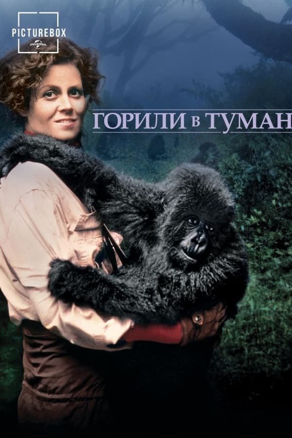 Горили в тумані / Горили в тумані: Історія Дайан Фоссі