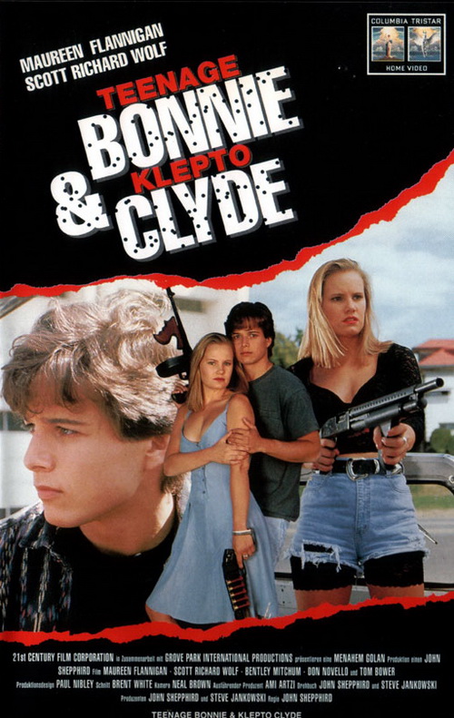 Юна Бонні і клептоман Клайд