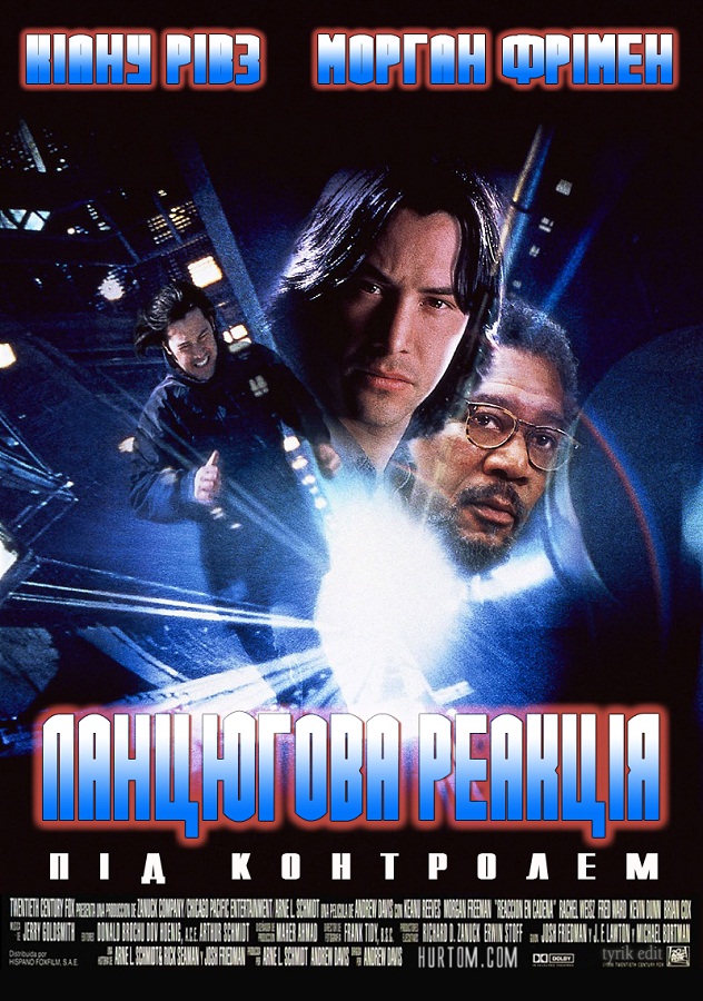 Ланцюгова реакція