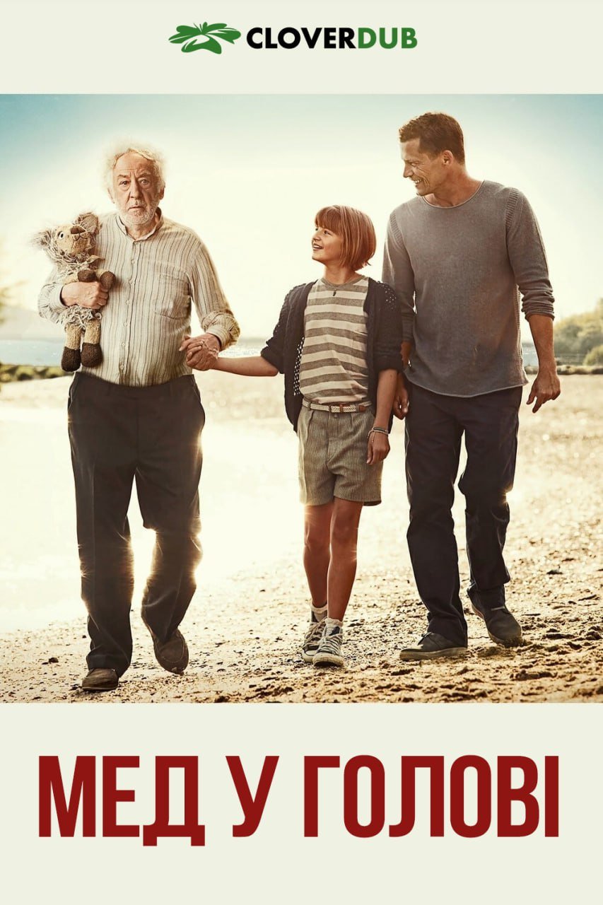 Мед у голові