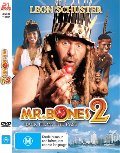 Містер Бонс 2: Назад з минулого
