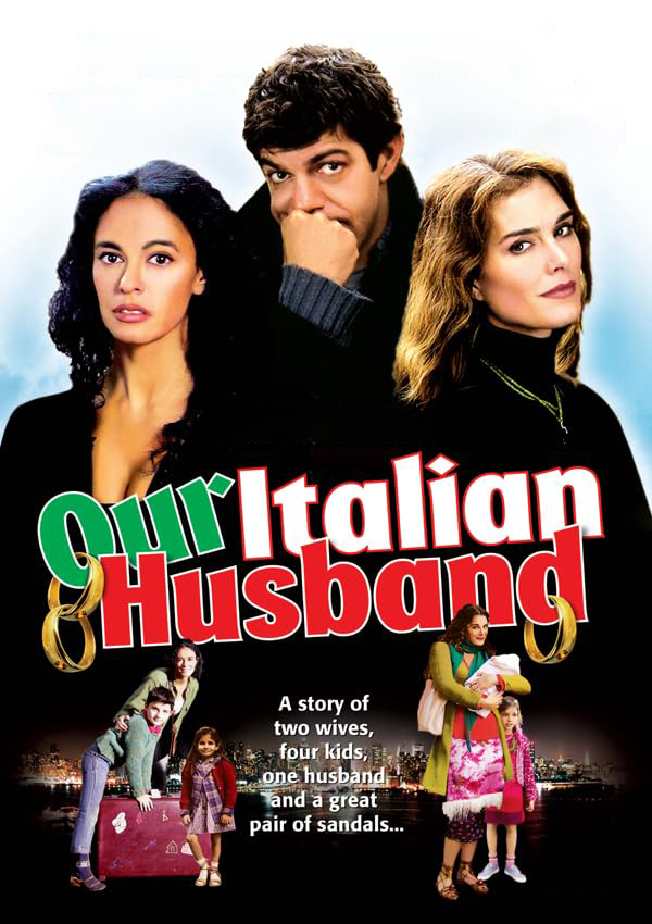 Наші італійські чоловіки