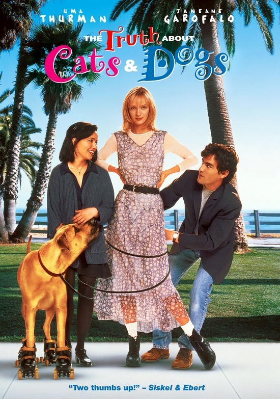 Правда про котів і собак