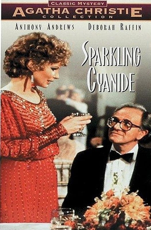 Шипучий ціанід / Агата Крісті. Шипучий ціанід