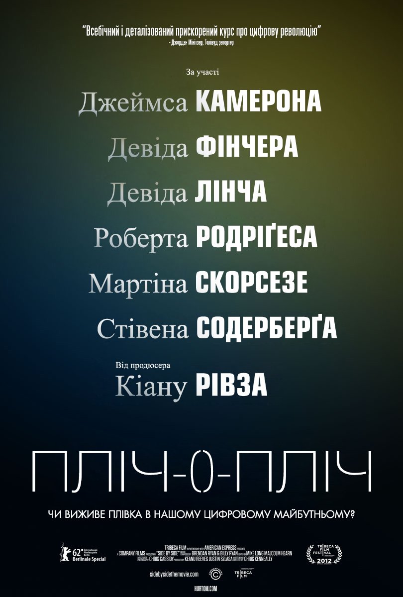 Пліч-о-пліч