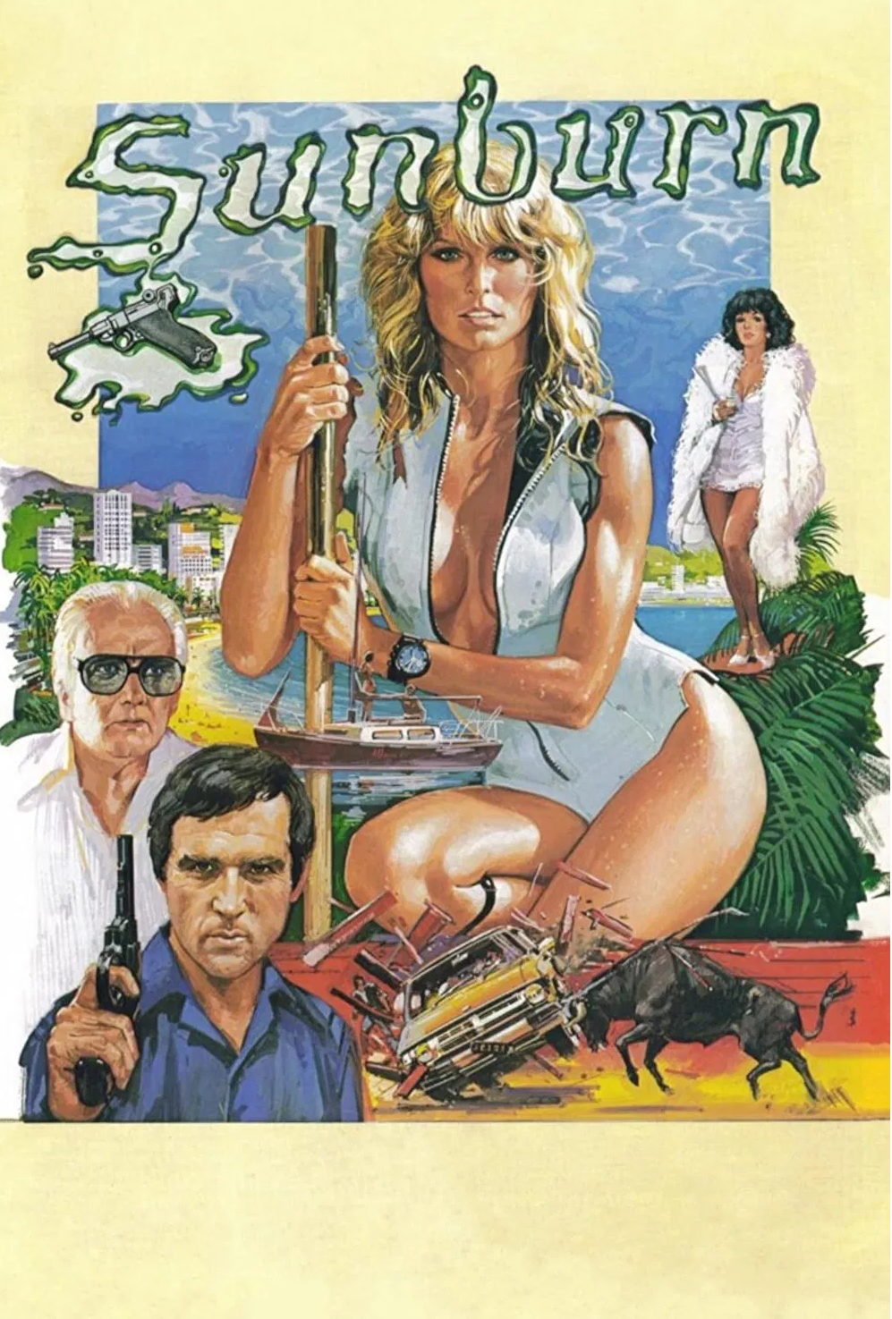 Сонячний опік