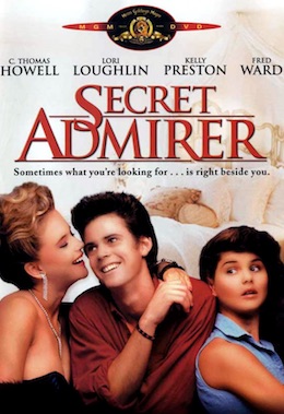 Таємний шанувальник