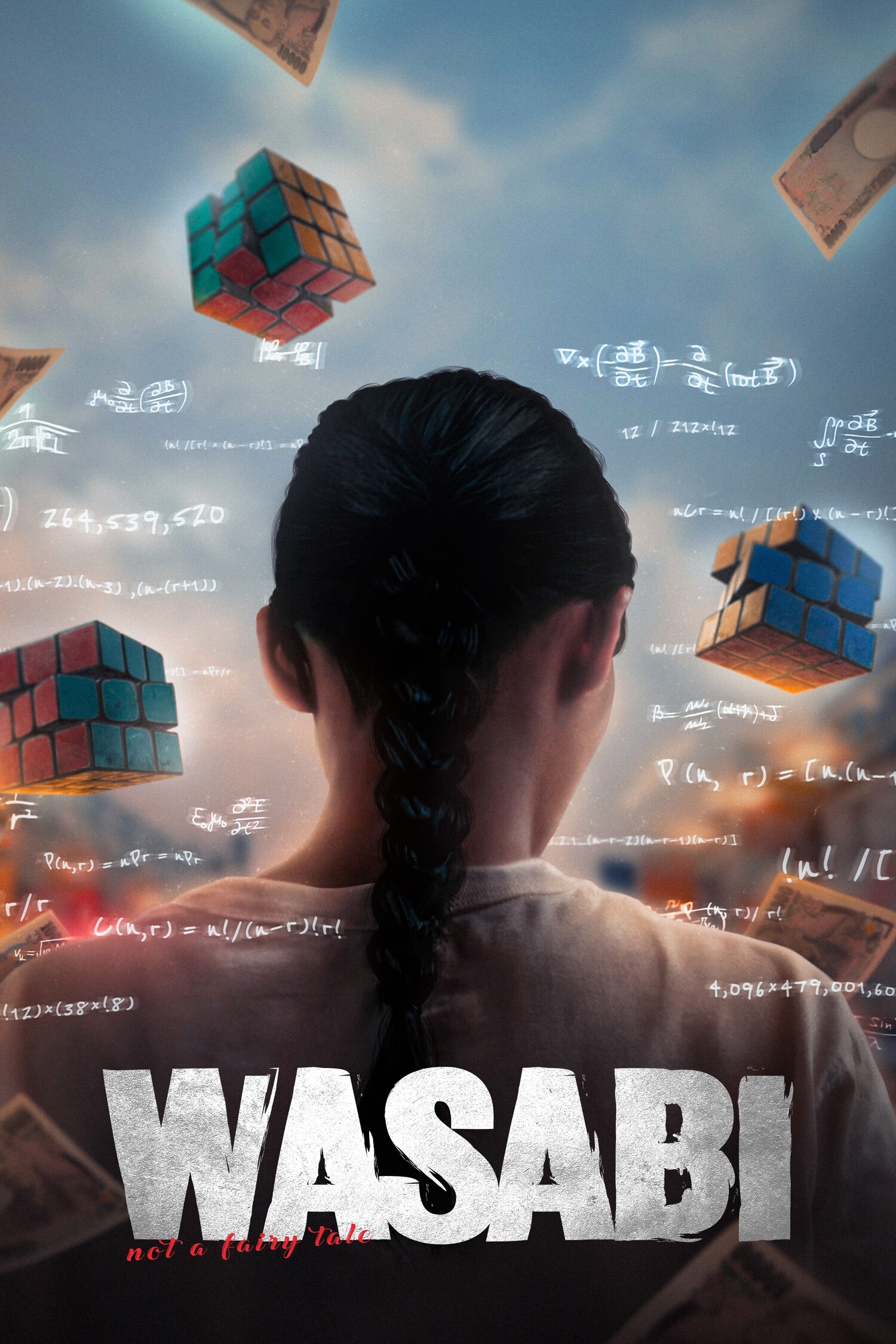 Васабі - не казка