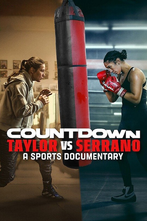 Зворотний відлік: Тейлор — Серрано