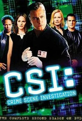 CSІ: Лас-Вегас / CSI: Місце злочину