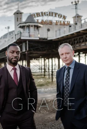 Детектив Рой Грейс / Ґрейс