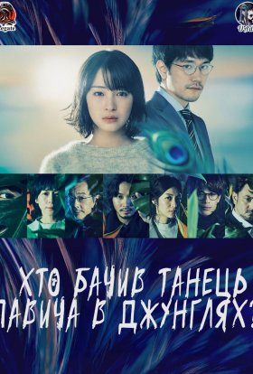 Хто бачив танець павича в джунглях?