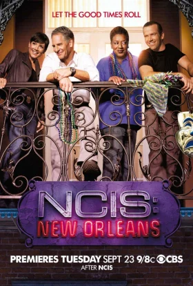 NCIS: Новий Орлеан