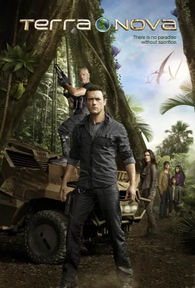 Терра Нова / Нова земля