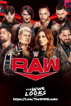 WWE Понеділкове RAW